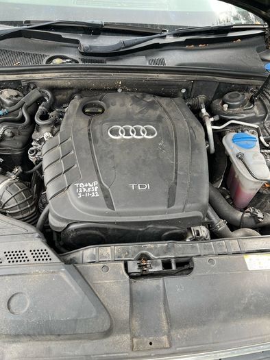 Breaking audi a4 b8 2.0 tdi cjcb nsl ly9b 2014