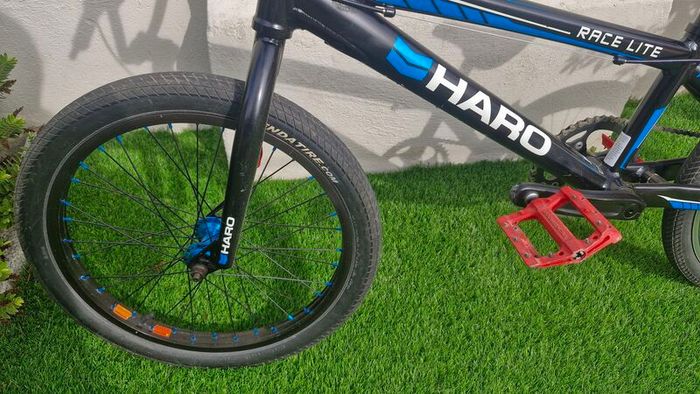 Haro BMX race bike Pro XL