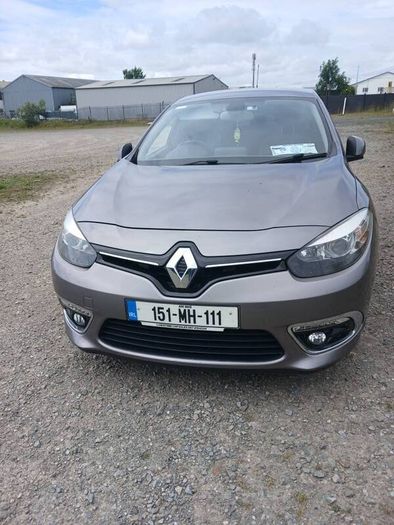2015 Renault Fluence