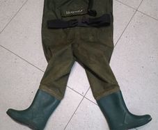 kids fishing waders