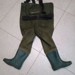 kids fishing waders