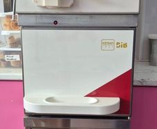 Ice cream machine single phase