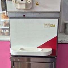 Ice cream machine single phase