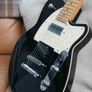 Reverend Buckshot - Mint Condition (2020 Spec) - Midnight Black Image 3
