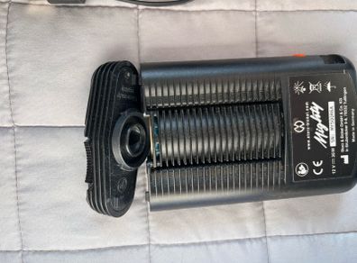 Mighty Vaporizer / Vaporiser for dry herb