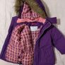 Name It Warm Waterproof Hooded Jacket Image 2
