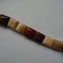 Mookaite beads, Gemstone beads, Jewellery making supplies, Craft supplies,Beads Image 5