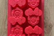 Mini Mouse Silicone mould