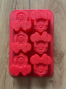Mini Mouse Silicone mould