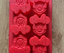 Mini Mouse Silicone mould