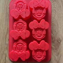 Mini Mouse Silicone mould