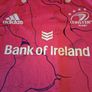 Leinster Jersey. Official Adidas Alternate Leinster Rugby Jersey. Collect In Dublin Or Receive Via Post. Image 4