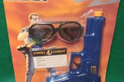Hasbro 1995 Action Man- Street Combat / In Original Wrapping