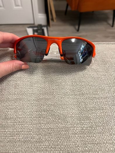 Oakley Flak Jacket XLJ - Orange