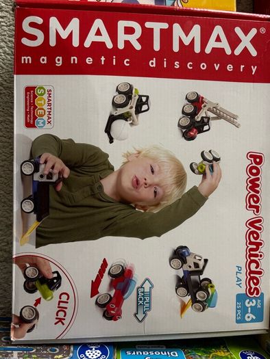 Bundle of puzzles for 3-6 year olds