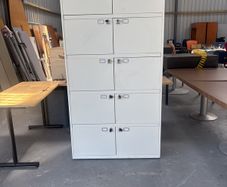 steel cabinet 10lockers