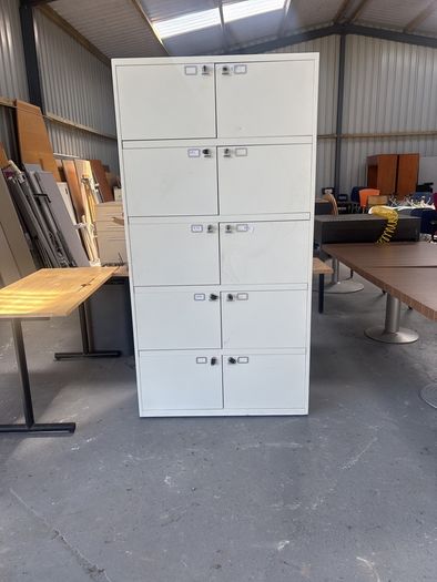 steel cabinet 10lockers