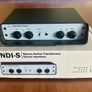Rupert Neve RNDI-S Stereo Transformer DI Image 5