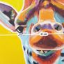 giraffe canvas Image 3