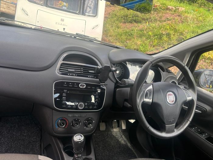 2012 Fiat Punto