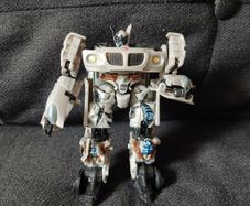 Transformer JAZZ