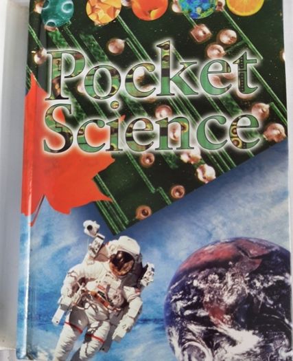 New science pocket book