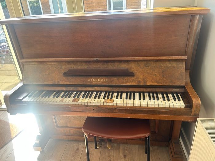 Waldemar Berlin Piano