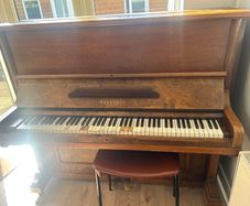 Waldemar Berlin Piano
