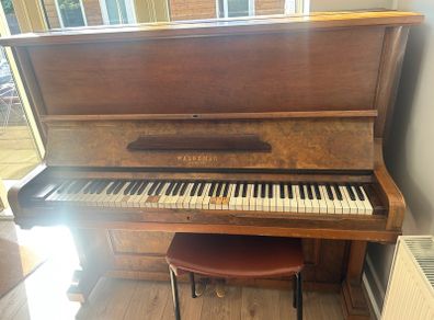 Waldemar Berlin Piano