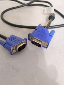 VGA to VGA cable