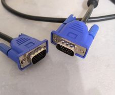 VGA to VGA cable