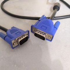 VGA to VGA cable