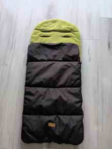 Universal Pushchair Footmuff Winter Warm Baby Stroller