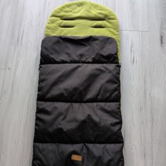Universal Pushchair Footmuff Winter Warm Baby Stroller