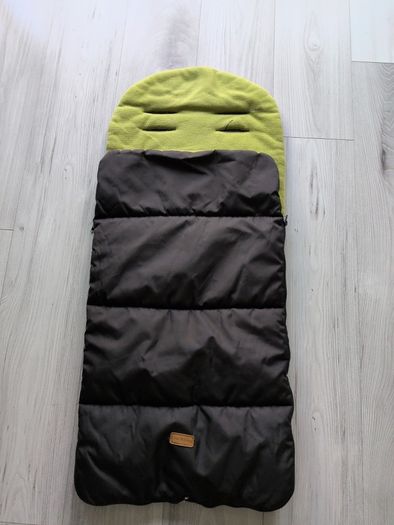 Universal Pushchair Footmuff Winter Warm Baby Stroller