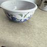 Judy Greene Pottery from Galway, Ireland, featuring a distinct floral breakfast bowl. Image 2