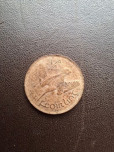 Irish Free State. 1936 Farthing. Fair condition!