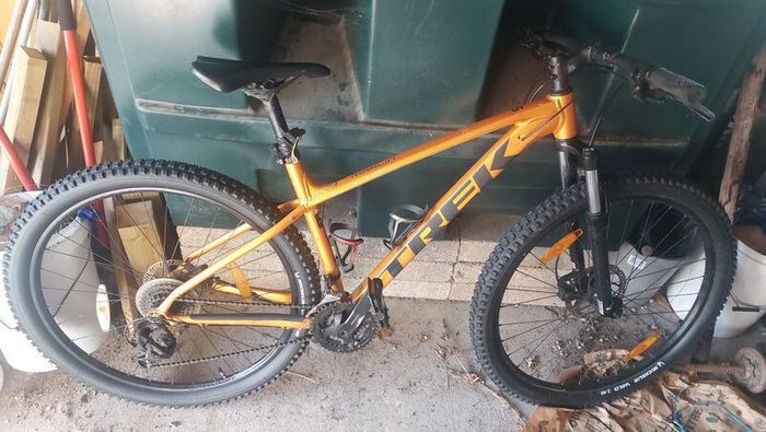 Trek Marlin 5 Unwanted Gift