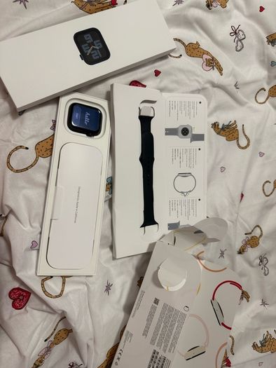 Apple watch SE 2nd gen GOS+Cellular 44mm