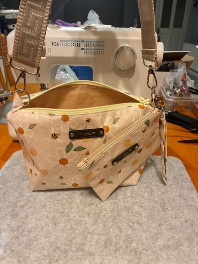 Handmade Handbag Set