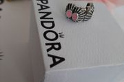 Brand new genuine Pandora sterling silver charm clips