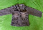 Cute styles smart blazer jacket 12-18m