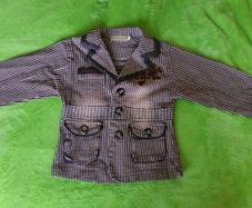 Cute styles smart blazer jacket 12-18m