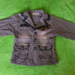 Cute styles smart blazer jacket 12-18m