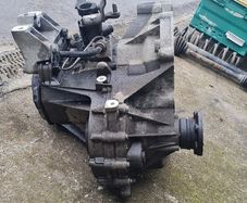 Volkswagon Golf Mk5 04-09 1.4 petrol Manual Gearbox 02t301103 @ OCG