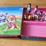 Paw Patrol Book Collection + Inflatable Chair Image 4