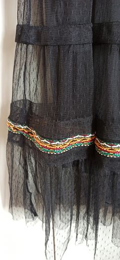 Boho dress zara