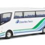 Ulster bus, 1:76 scale, Free Post Image 2