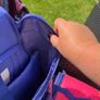 Smiggle school bag, lunch bag and pencil case Image 6