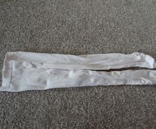 Girls ballet tights 3-6yo